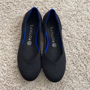 Rothy’s Flat black